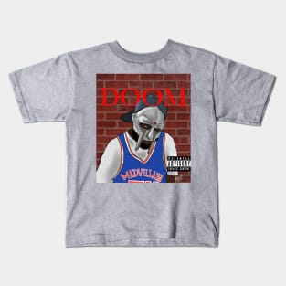 DAMN DOOM Kids T-Shirt